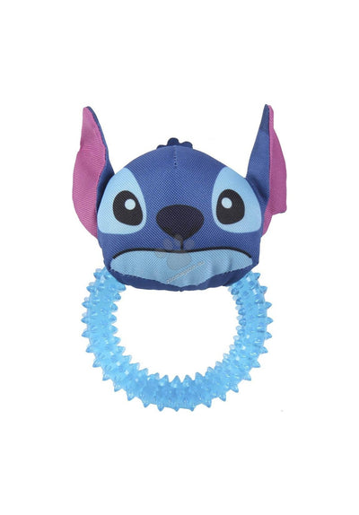 Cerda Dog TPR Toy Stitch - играчка за куче с термопластичен каучук 11 / 30 / 9 см