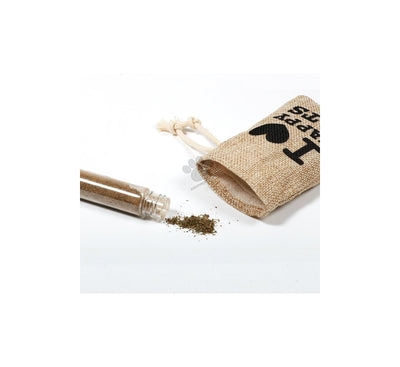 I Love Happy Cats Refillable Herb Pouch - пауч за изсушени билки, предизвикващ желание за игра