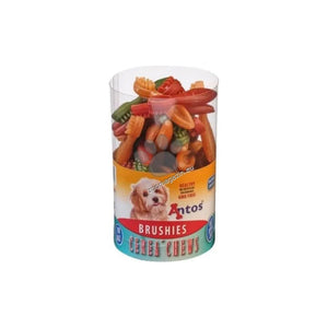 Antos Cerea Brush Puppy - дентални четки 5 см, 100 г кутия