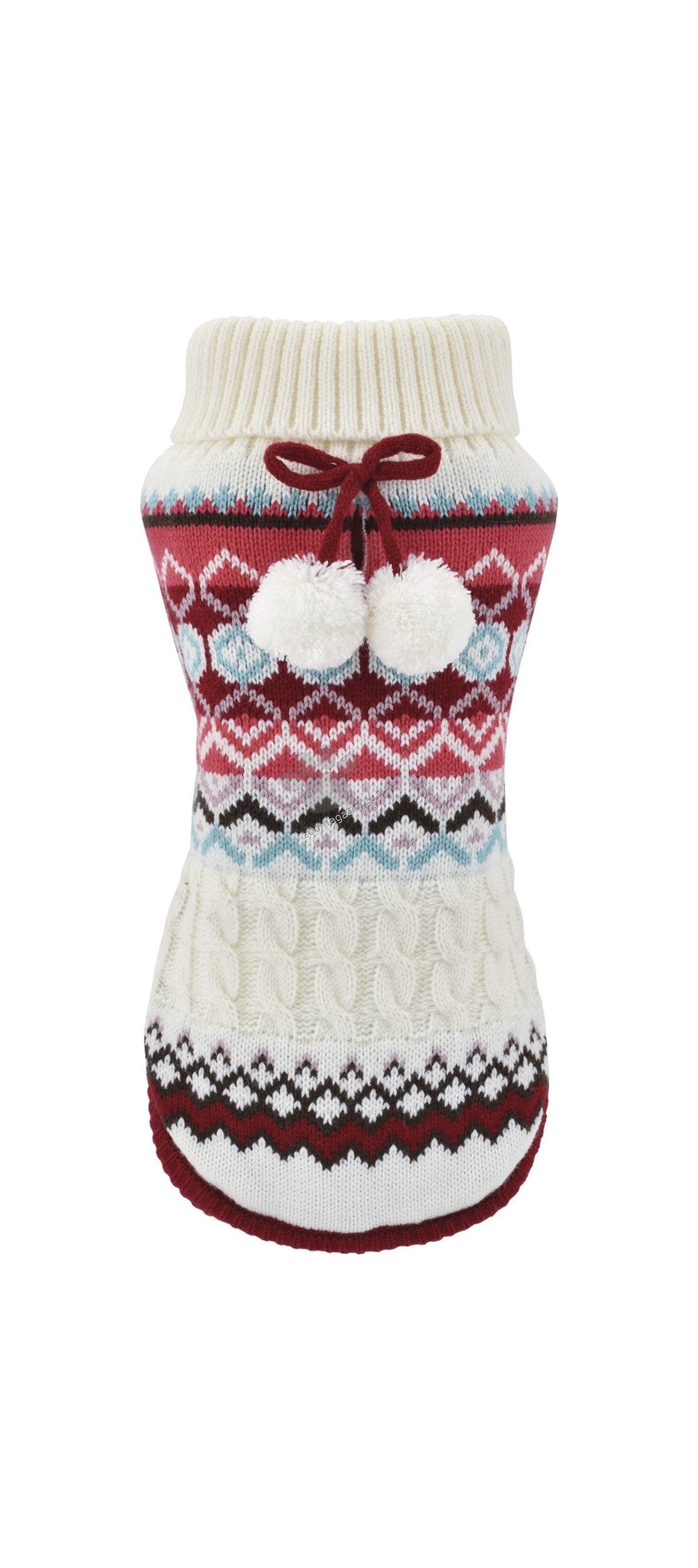 Nayeco Jersey Punto Nube de Azucar - пуловер за кучета