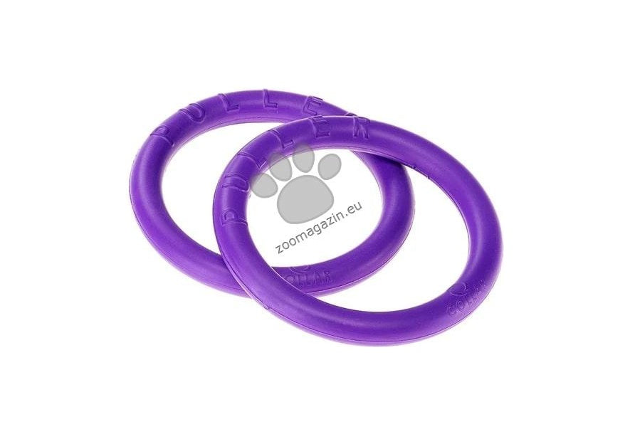 Ferplast Puller Micro - интерактивна играчка за много малки кучета Ø 12.3 х 3 см.