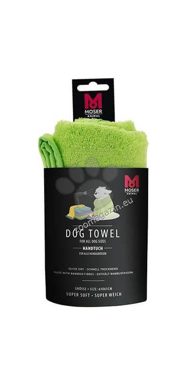 Moser - бамбукова кърпа 61 / 61 см
