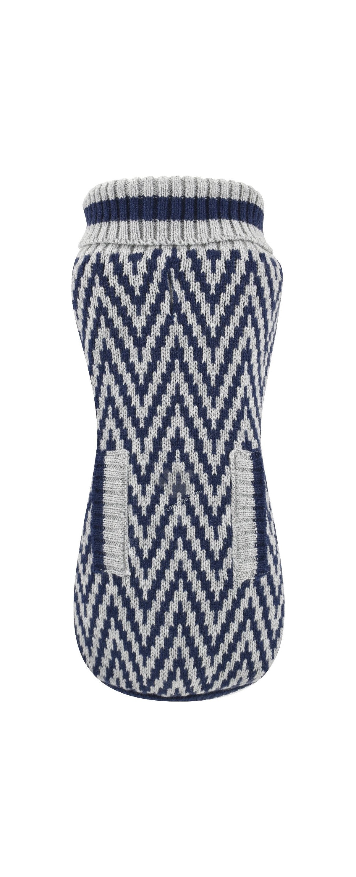 Nayeco Birmingham Knitted Sweater - пуловер за кучета