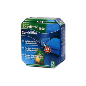 Jbl Unibloc CP e1500 - филтърна вата за Cristal Profi e1500