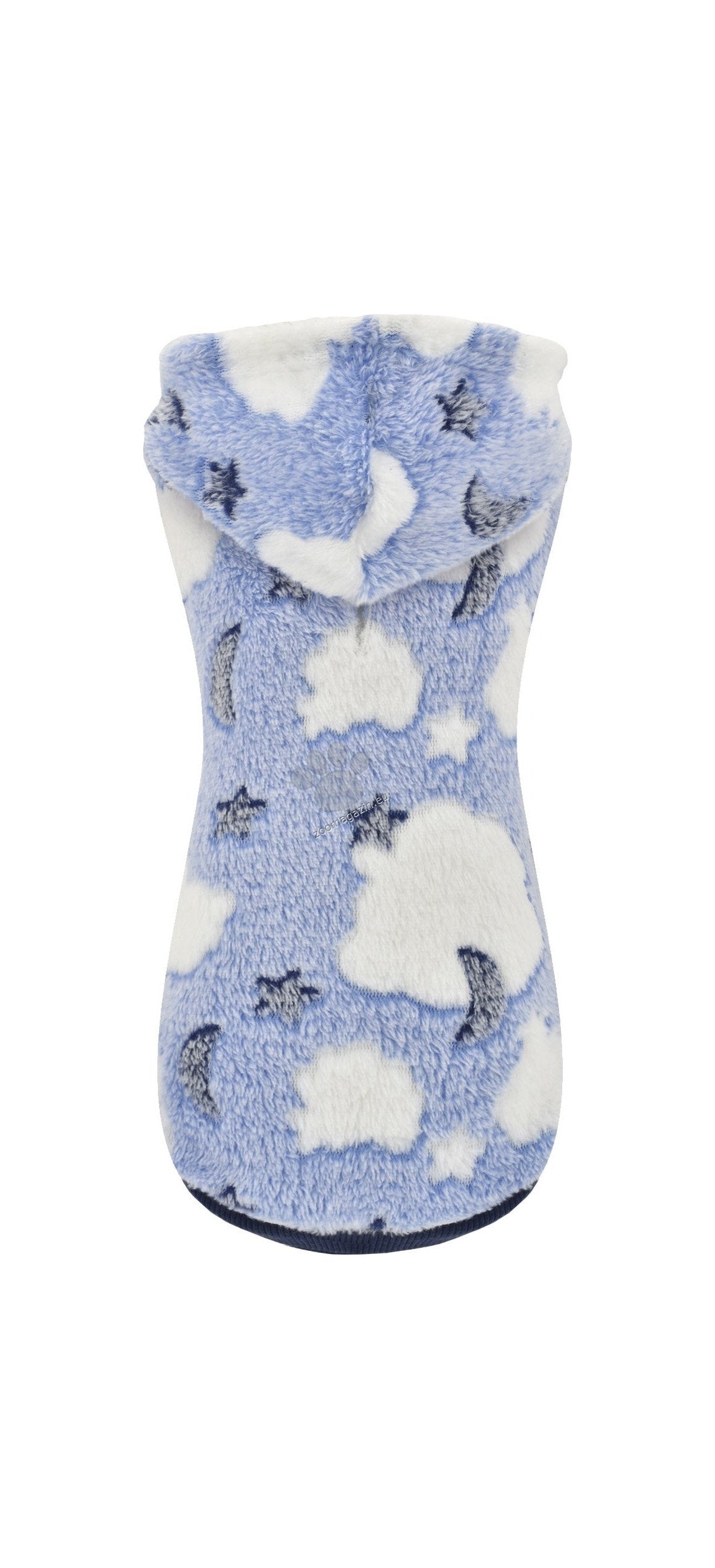 Nayeco Sudadera Con Capucha Sweet Dreams - поларен суитшърт за кучета