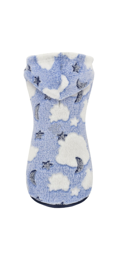 Nayeco Sudadera Con Capucha Sweet Dreams - поларен суитшърт за кучета