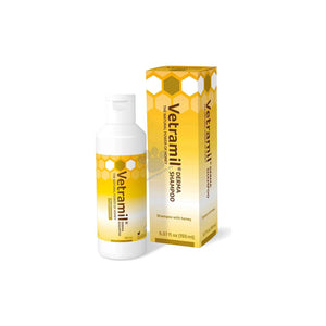 Vetramil Dermashampoo - шампоан против кожни раздразнения 150 мл.