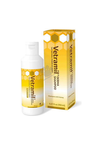 Vetramil Dermashampoo - шампоан против кожни раздразнения 150 мл.