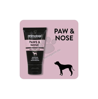 Animology Paw & Nose - балсам за лапи и нос 50 мл.