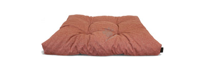 Meduza Quilte Pillow Otis - луксозна възглавница за кучета, червен