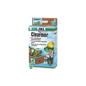 JBL ClearMec plus Pad CP e700/1, e900/1 - комплект за премахване на фосфати, нитрати и нитрити с гъба за външен филтър СР е700/1, е900/1 600 мл