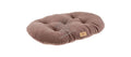 Ferplast Relax Microfleece 89/10 - мек дюшек от микрополар 55 / 85 см, тъмносив