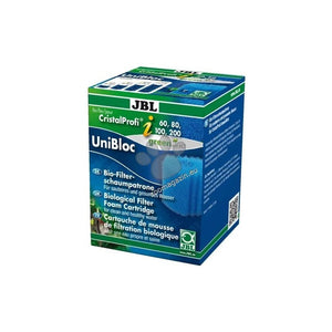 UniBloc CristalProfi i60/80/100/200 - резервна касета за използване във външния филтър JBL ProCristal