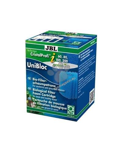 UniBloc CristalProfi i60/80/100/200 - резервна касета за използване във външния филтър JBL ProCristal