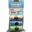 Enjoy PawPrint Poop Bags Mixed Colors - хигиенни торбички 3 бр