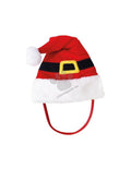 Nobby Xmas Plush Hat Santa - коледна плюшена шапка 38 см