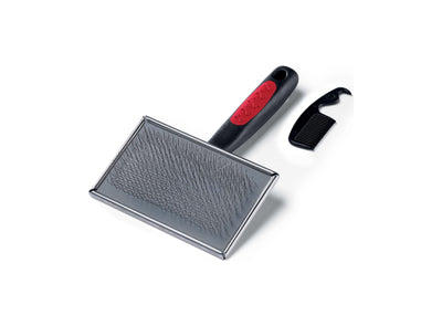 Padovan Extra Large Slicker Brush - четка за фино разресване