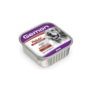 Gemon Adult Dog All Breeds Pate with Lamb - терин за кучета от всички породи с агнешко месо 150 гр