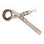 Max Molly Short Leash Matrix Sand - повод 120 см