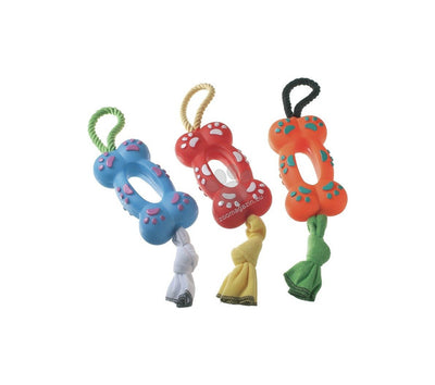 CAMON Chew vinyl toy - Винилова играчка за кучета , 16см.