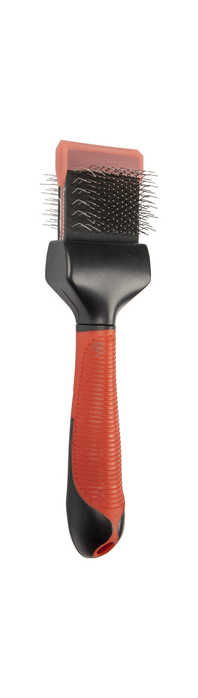 Flamingo Premium Slicker Brush - четка за кучета 20 см.