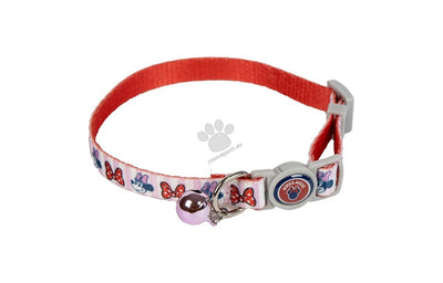 Cerda Cat Collar Minnie - нашийник за котки 18-31 см / 15 мм