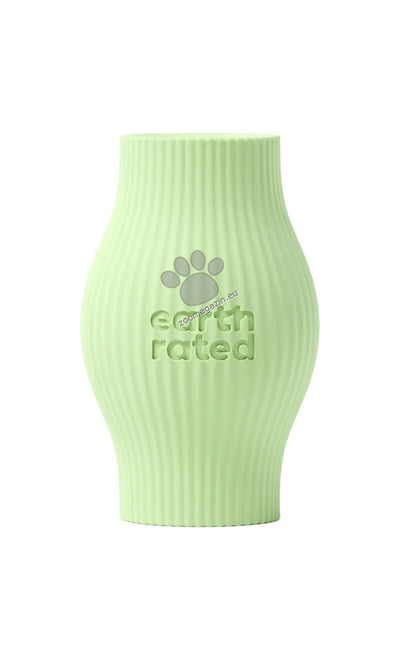 Earth Rated Treat Toy Green Rubber - каучукова играчка