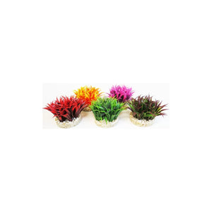 Sydeco Aqua Deluxe Grass - изкуствено растение за аквариум 7 см