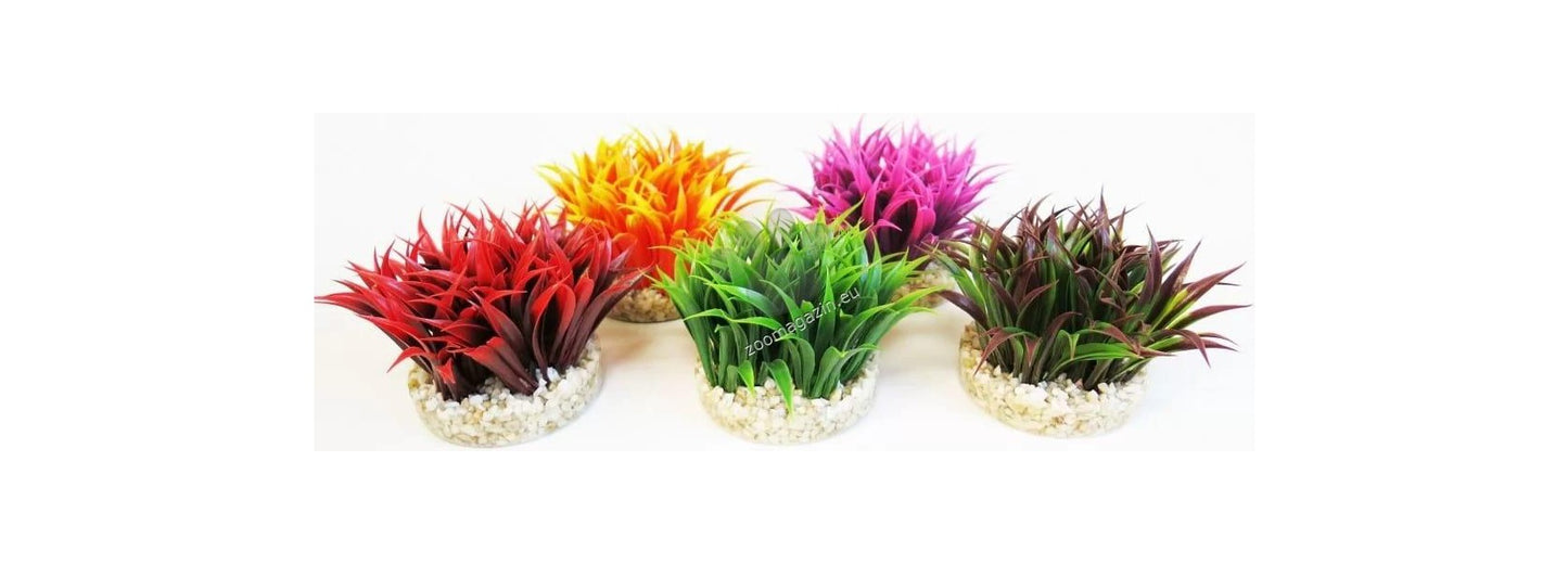 Sydeco Aqua Deluxe Grass - изкуствено растение за аквариум 7 см