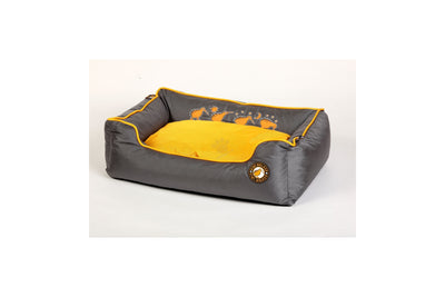 Kiwi Walker Running Sofa Bed S - ортопедично легло с мемори пяна 45 / 35 / 20 см.  зелен