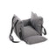 Flamingo Car Seat Bobba Standing 3in1 Grey - столче за кола 56 / 56 / 42 см