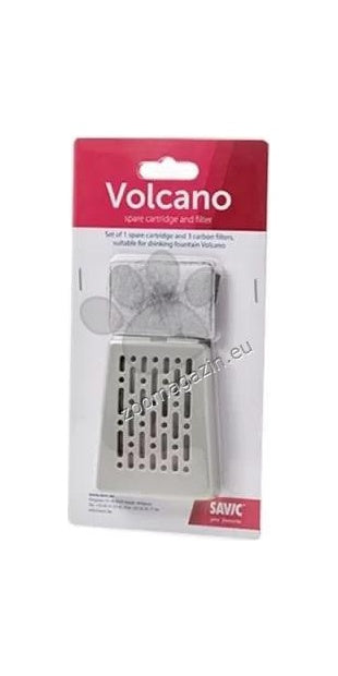 Savic Volcano - комплект резервни филтри за автоматична поилка