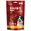 Enjoy Carnivore Real Chicken Jerky Treats - лакомство за куче с пилешко месо 100 гр