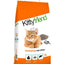Sanicat Kitty Friend Clumping - бентонитова котешка тоалетна подходяща за подрастващи котки