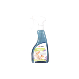 Flamingo Cage Cleaner with Lemon Scent Spik Yellow - препарат за почистване на клетки 500 мл
