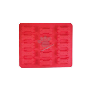 Nobby Silicon baking mat BONE - силиконова форма за печене, Кокал /35 x 25 см/