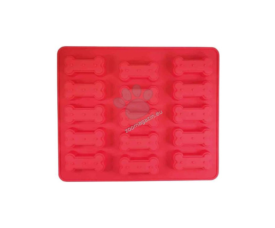Nobby Silicon baking mat BONE - силиконова форма за печене, Кокал /35 x 25 см/