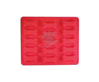 Nobby Silicon baking mat BONE - силиконова форма за печене, Кокал /35 x 25 см/
