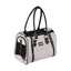Flamingo Carryng Bag Tatjana Light Grey - чанта от плат за кучета, светлосив 37 / 24 / 31 см