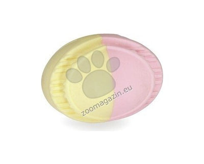 Camon TPR Foam Oval Ball With Sqeaker - играчка за куче 9 см