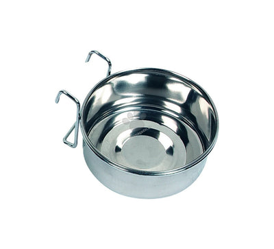 Flamingo Avaro Bowl - иноксова купичка за гризачи