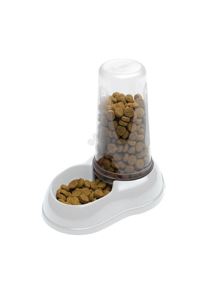 Ferplast - Azimut 1500 - разпределител за храна или вода  16,5 / 25 / 24,5 cm - 1,5 L