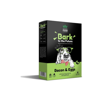 Natures Food Handmade Biscuits Bacon - домашни бисквити с бекон 200 гр