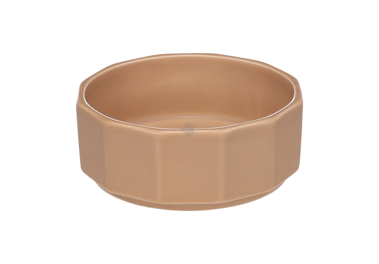 Flamingo Feeding and Drinking bowl Valerio Round - купичка за храна и вода, розова 800 мл