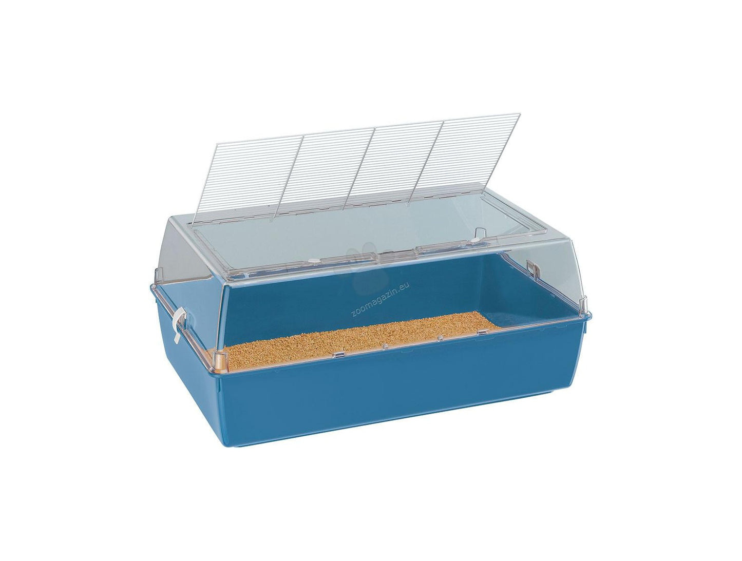 Ferplast - Duna Multi - клетка за хамстери и морски свинчета 71 / 46 / 31,5 см.