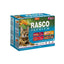 Rasco Premium Adult Multipack - паучове за котка с телешко, говеждо, патешко и пилешко 12 х 85 гр.