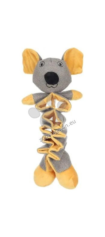 Flamingo Toy Puppy Folsy Mouse - играчка за куче 34 / 18 см