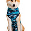 Suitical Recovery Suit Large Dog Blue - медицинска дрешка за кучета с дължина на гърба 67-76 см. синя