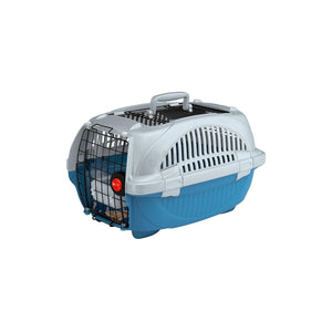 Ferplast - Atlas Deluxe 20 Open - транспортна чанта  37,4 / 57,6 / 33 cm