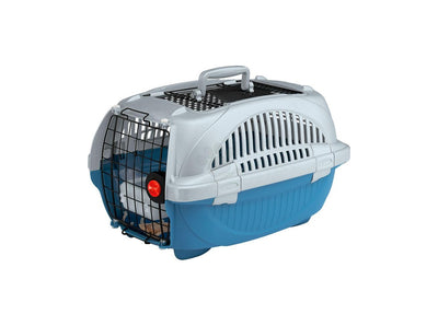 Ferplast - Atlas Deluxe 20 Open - транспортна чанта  37,4 / 57,6 / 33 cm